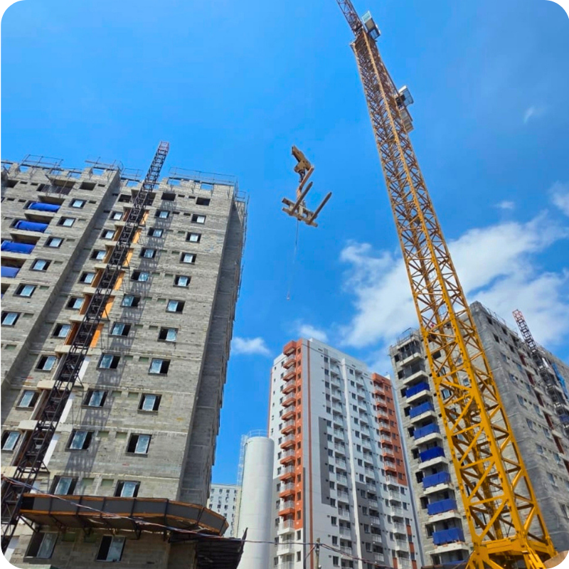 REAL CONSTRUIR EMPREITEIRA